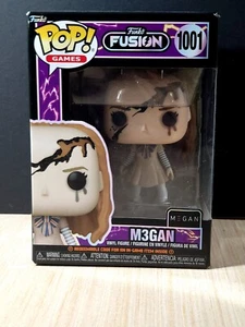 Funko Pop! Vinilo: Funko Fusion 1001 M3gan - Imagen 1 de 6