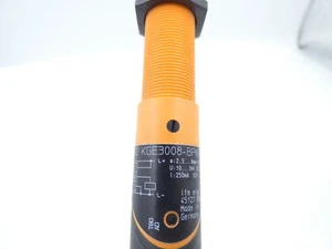 Sensor capacitivo ifm electronic KG5002 KGE3008-BPKG - Imagen 1 de 3