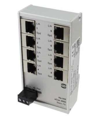 24020080010, HARTING, Ha-VIS eCON 2080B-A - Image 1 of 2