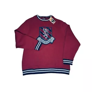 Sudadera Pullover Daniel Cremieux Kensington Street Collection XL - Imagen 1 de 7
