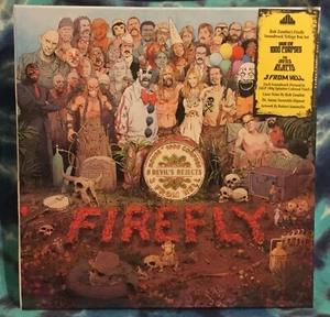 Firefly Trilogy LP BOX SET Rob Zombie HOUSE OF 1000 CORPSES Devil’s Rejects NEW - Picture 1 of 12