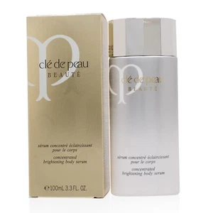 Suero corporal iluminador concentrado Cle De Peau Beaute 3,3 oz/100 ml nuevo con caja - Imagen 1 de 1