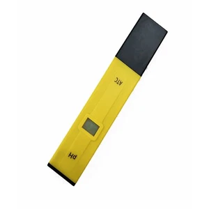Digital PH Meter Pocket Pen Tester 0.1 Resolution PH Meter Water Monitor 0-14 pH - Picture 1 of 16