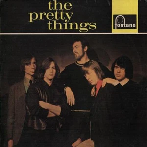 PRETTY THINGS 1965 self-titled original FIRST Holland lp EX grade vinyl!! - Bild 1 von 3