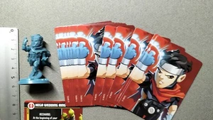 WICCAN+ENGLISH DECK/KICKSTARTER EXCLUSIVE!/MARVEL UNITED MULTIVERSE CMON G753 - Bild 1 von 1