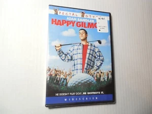 Happy Gilmor Special edition Adam Sandler Bob Barker OOP DVD NEW Factory Sealed - Picture 1 of 5