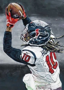 DeAndre Hopkins  — Houston Texans - You Choose - Multiple Years including RCs - Picture 1 of 21