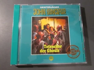John Sinclair Studio Braun 31 - Totenchor der Ghouls (CD/2016) - Bild 1 von 5