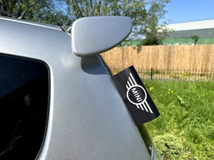 Tag Your Mini- Car Tags - Label- Funny Stickers - Decal - Mini Cooper Countryman - Picture 1 of 6