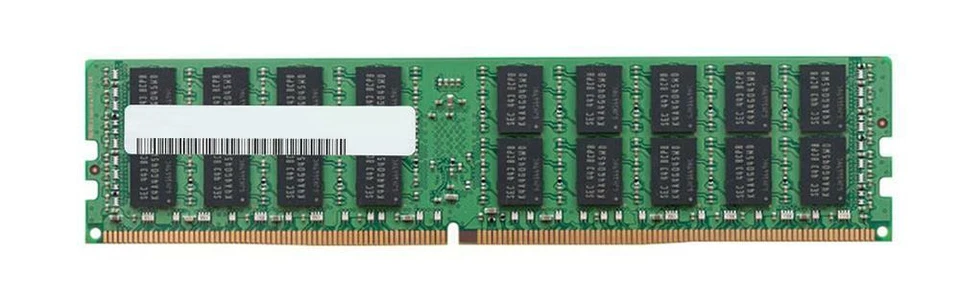 ✅Samsung M393A4K40CB2-CTD 32GB DDR4-2666 2Rx4 LP ECC RDIMM Memory - Image 1 of 1
