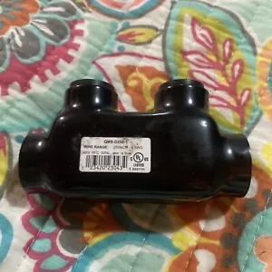 Insulated Connector 250mcm-6awg Brand New! High Voltage Connector - Picture 1 of 6
