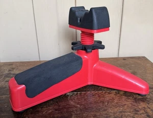 FRONT RIFLE PISTOL SHOOTING BENCH REST for Air Gun hand cleaning - Picture 1 of 6