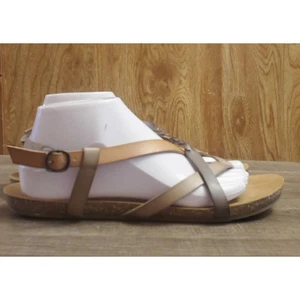 Sandalias Blowfish Malibu Granola con tiras para mujer talla 10 - Imagen 1 de 12