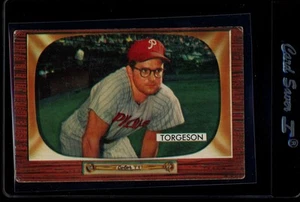 1955 Bowman Earl Torgeson #210 (MK) - Picture 1 of 2