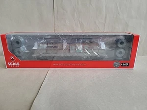 SXT38510 Scaletrains Rivet Counter Union Pacific Coil Steel Car 249244 Weathered - Picture 1 of 9