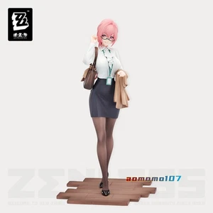 Zenless Zone Zero Official Tsukishiro Yanagi 1/8 Figure Model Doll Toys - Picture 1 of 12