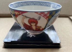 Rurouni Kenshin × Yoshinoya Donburi Keramik Schale - Bild 1 von 7