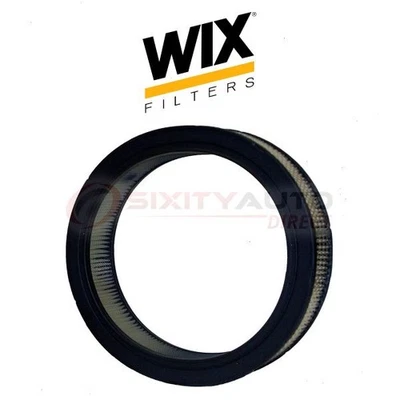 WIX Air Filter for 1975-1976 Ford P-350 - Intake Inlet Manifold Fuel hl Foto 1 de 4