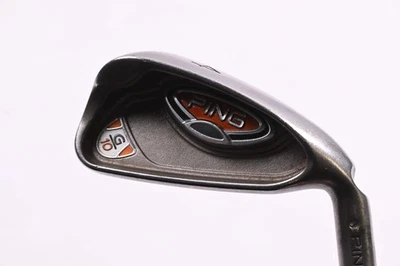 Ping G10 #4 Iron / 24 Degree / White Dot / Regular Flex Ping AWT Shaft - Image 1 of 4