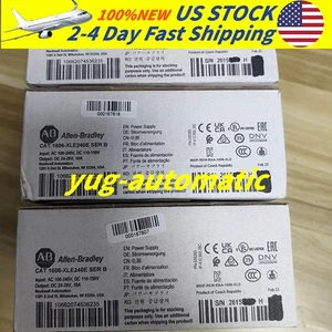 Brand New Sealed 1606-XLE240E (Allen Bradley) – Power Supply, Free Shipping - Picture 1 of 5
