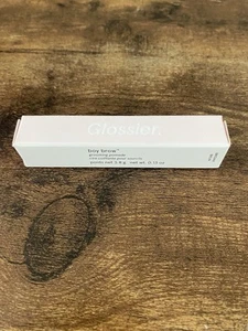 Glossier BOY BROW Grooming Pomade Brown BRUN 0.13oz New in Box AUTHENTIC - Picture 1 of 5