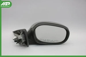 ✅ 09-11 BMW E90 328i LCI Sedan Right Passenger Side Shadowline Mirror Gray OEM - Picture 1 of 10