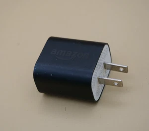 OEM Genuine Amazon 5W USB Charger Power Adapter Fire TV Stick Kindle PS39WR - Picture 1 of 3