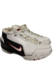 Nike Air Zoom Generation 2023 Debut DV7219-100 7.5 Men’s Basketball Shoes Lebron - Picture 1 of 11