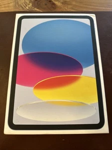Nuevo Apple iPad 11ª Generación A16 - 128 GB - WiFi + Celular DESBLOQUEADO - AZUL - SELLADO - Imagen 1 de 4