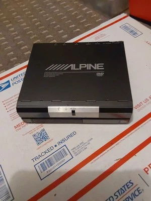 Used Alpine NVE N872A Car Navigation system with DVD-ROM L68 - Image 1 of 4