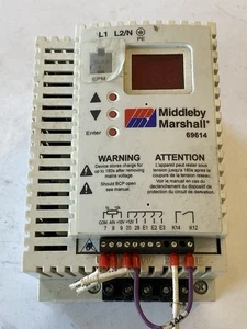 Lenze ESMD152X2SFA564 Wechselrichter 240V 14A - Bild 1 von 7