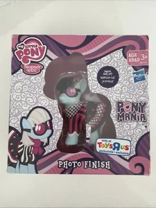 My Little Pony Photo Finish Pony Mania TOYS R US Exclusive From 2013 New In Box - Picture 1 of 9