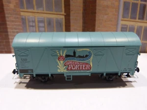 Sonderserie Bierwaggon CSD Porter von Roco        75/58 - Bild 1 von 2