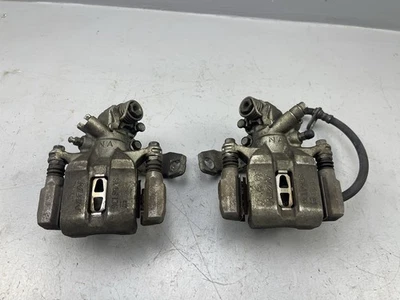 Genuine 2016-2022 Acura ILX Rear Brake Caliper Set Pair OEM Left Right - Image 1 of 4