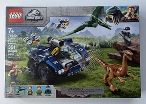LEGO Jurassic World 75940 Gallimimus und Pteranodon Ausbruch NEU versiegelt - Bild 1 von 7