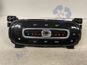 Smart Forfour 453 15-19 Climate Control Panel A4539050600 - Picture 1 of 10