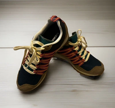 Merrell Alpine Zapatos de Senderismo Tenis J004144 Deporte Azul Marino EE. UU. Talla 5 Foto 1 de 4