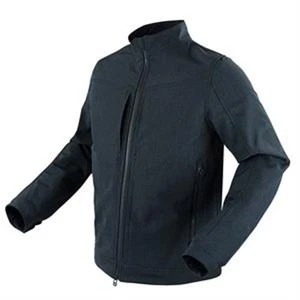 Condor Intrepid Soft Shell Jacket - Heather Slate - Picture 1 of 5