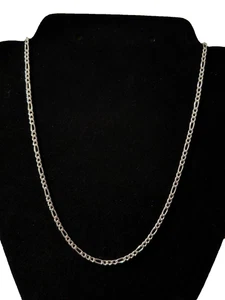 Figarokette Edelstahl 18 Zoll - Bild 1 von 1