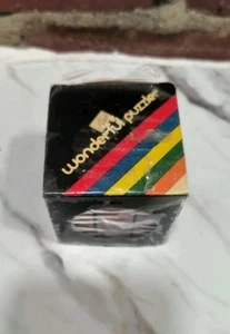 RARE Vintage WONDERFUL PUZZLER Gay Men Rubiks Cube Style Game Model - Bild 1 von 3
