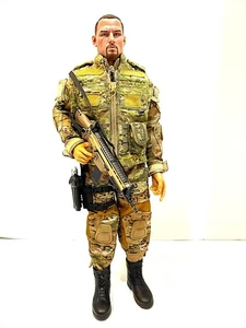 1/6 Dragon Custom Duke aus den GI Joe Filmen 12 Zoll Actionfigur - Bild 1 von 8