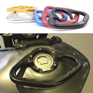 5-hole Passenger Front Hand Grip Tank Grab Bar Handles Armrest For Honda New - Bild 1 von 12