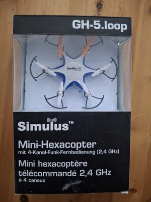 Mini-Hexacopter - Bild 1 von 2