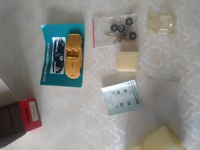 STARTER kit 1:43 Ferrari TR 61 n18 Nart LM 1962 - Immagine 1 di 4