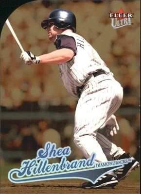 2004 Ultra Gold Medallion #9 Shea Hillenbrand - BB - Image 1 of 2