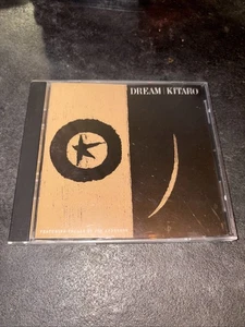 Kitaro - Dream (CD, 1992) Jon Anderson - Picture 1 of 3