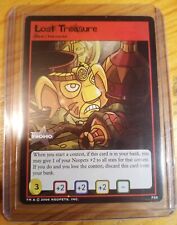Neopets TCG - Lost Treasure P22 - General Mills Promo - Moderately Played