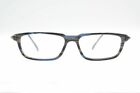 Davidoff 9220 - 501 Schwarz Bunt eckig Brille Brillengestell eyeglasses Neu