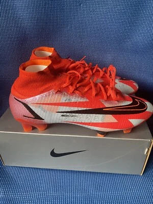 Nike Mercurial Superfly 8 Elite CR7 Ronaldo taglia 11,5 - Immagine 1 di 4