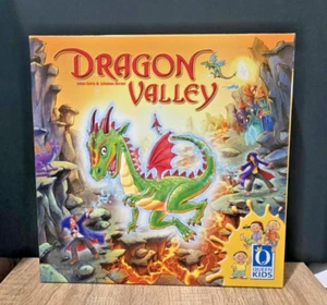 Queen Juego de Mesa Dragon Valley Caja Casi Nuevo - Imagen 1 de 2